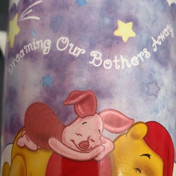 Disney Winnie The Pooh Tigger Dreaming Bothers Away All Bounced Out 16 Oz Mug - Picture 6 of 7
